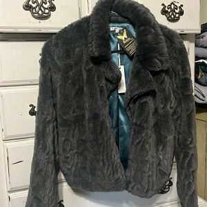 Black Swan Perla Jacket small NWT